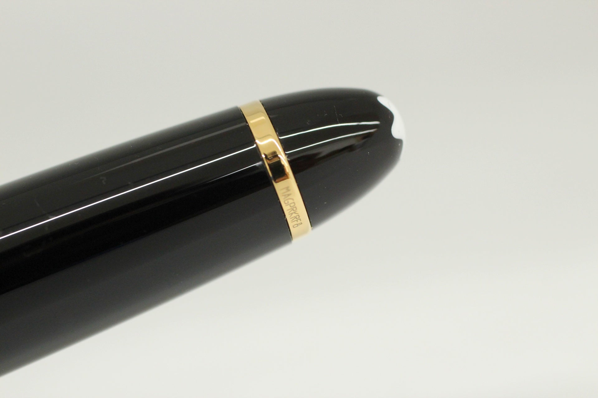 Montblanc(モンブラン) ボールペン マイスターシュテュック 161 ル・グラン - 安心保証・業界最安値の販売 福助